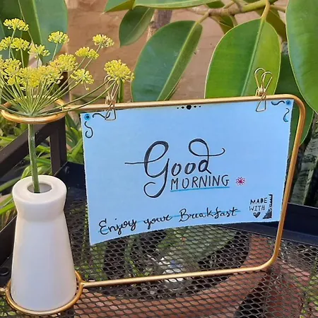 Il Giardino Segreto One Only Bed & Breakfast 3*