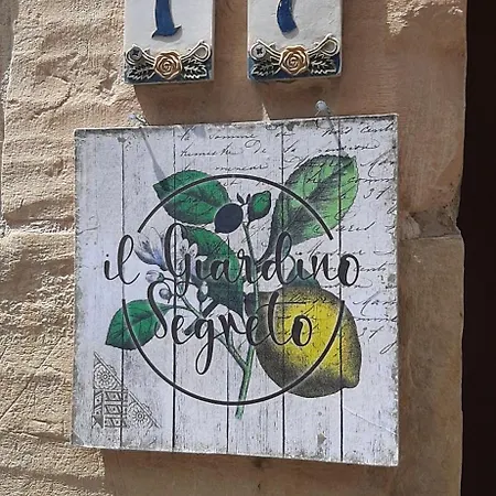 Bed & Breakfast Il Giardino Segreto One Only